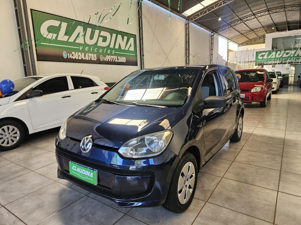 VOLKSWAGEN UP - Foto