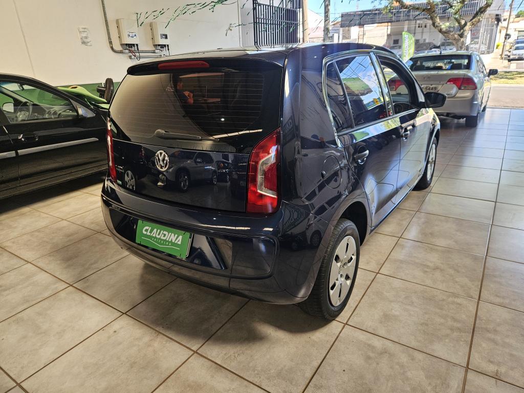 VOLKSWAGEN UP - Foto