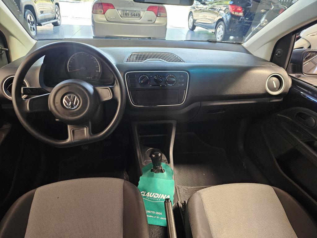 VOLKSWAGEN UP - Foto