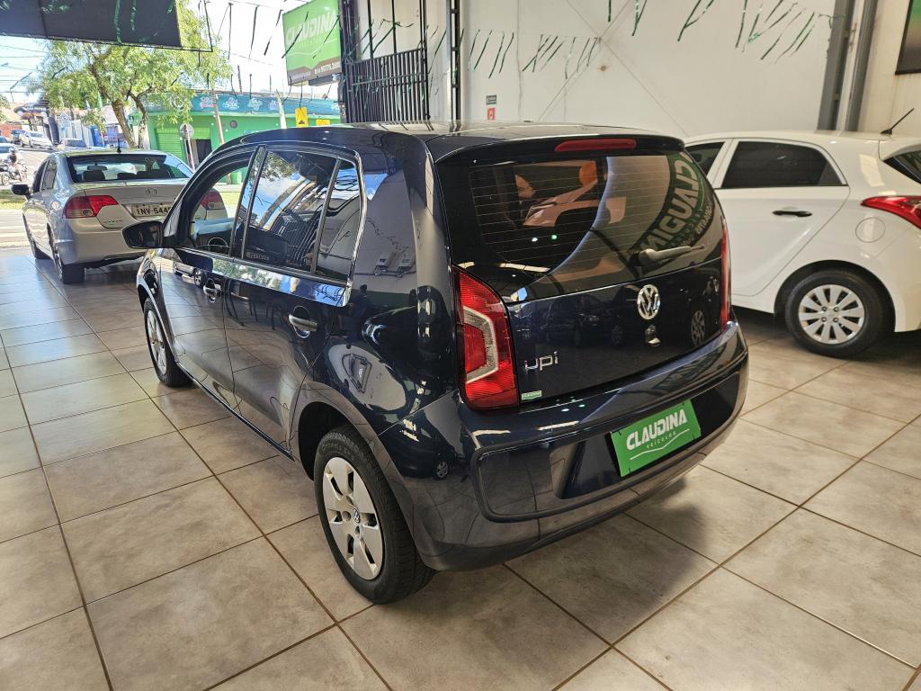 VOLKSWAGEN UP - Foto