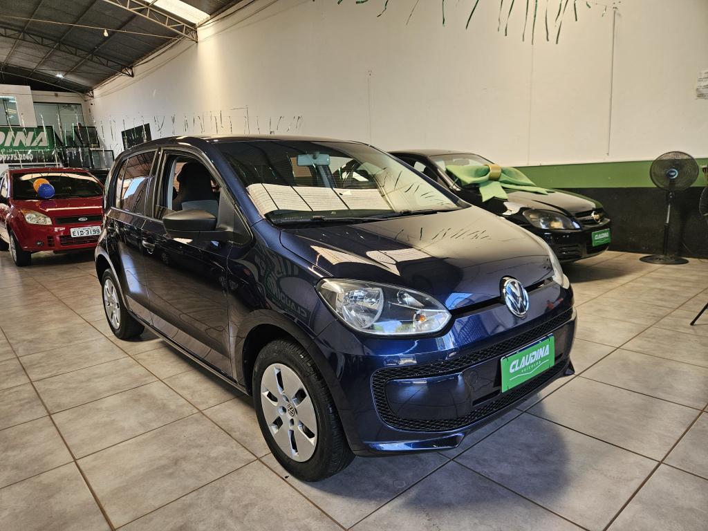 VOLKSWAGEN UP - Foto