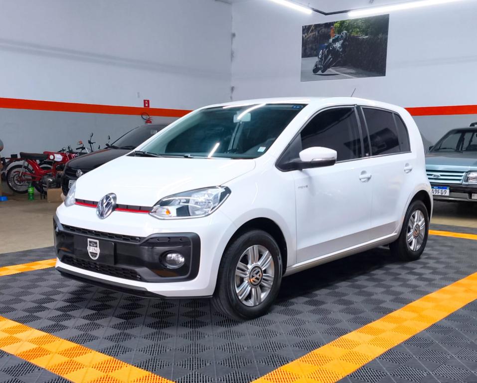 VOLKSWAGEN UP - Foto