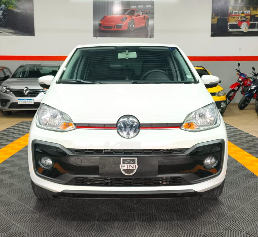 VOLKSWAGEN UP - Foto
