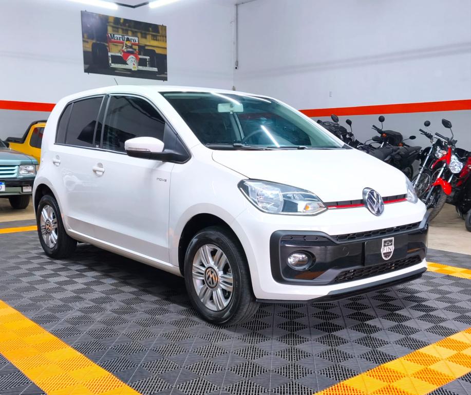 VOLKSWAGEN UP - Foto