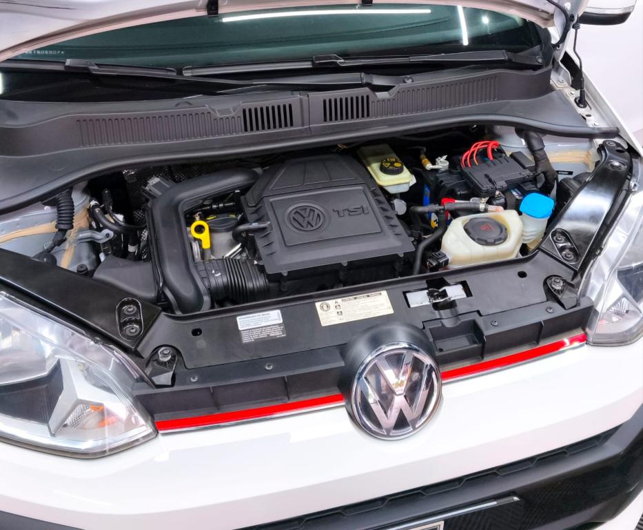 VOLKSWAGEN UP - Foto