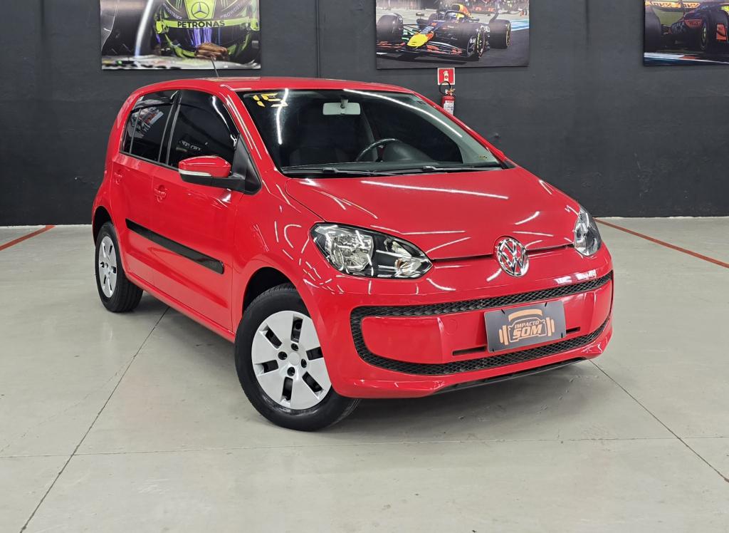 VOLKSWAGEN UP - Foto