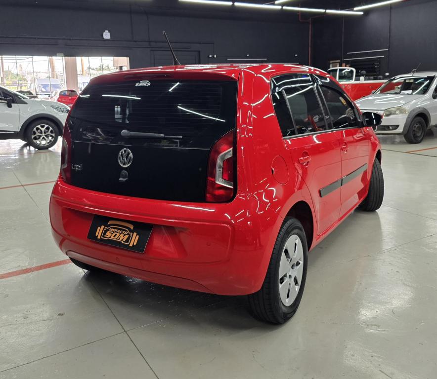 VOLKSWAGEN UP - Foto