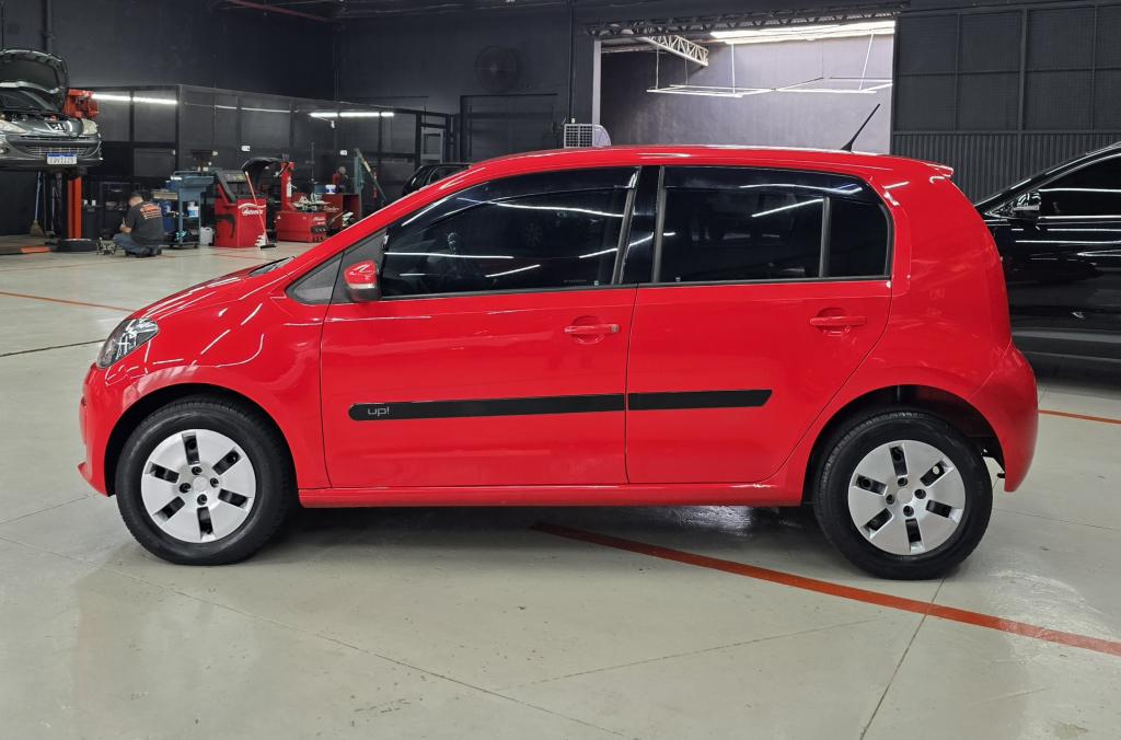 VOLKSWAGEN UP - Foto