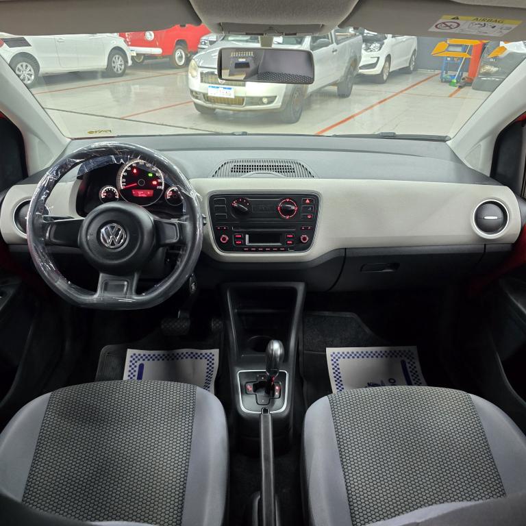 VOLKSWAGEN UP - Foto