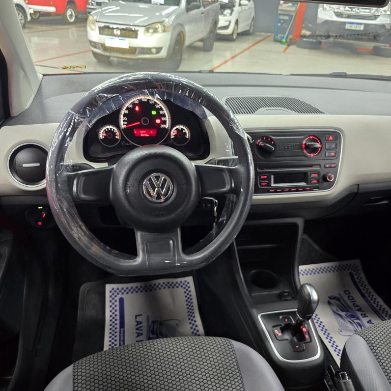 VOLKSWAGEN UP - Foto