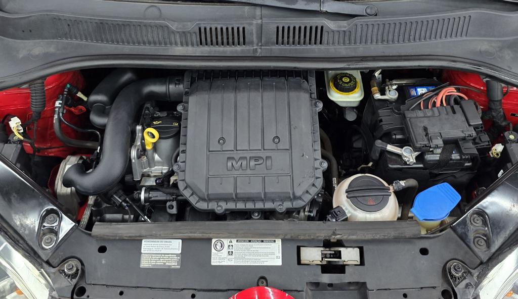 VOLKSWAGEN UP - Foto