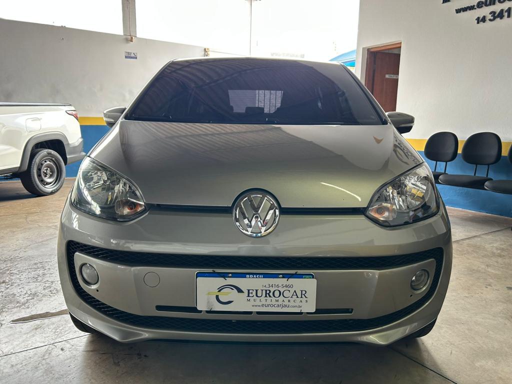 VOLKSWAGEN UP - Foto