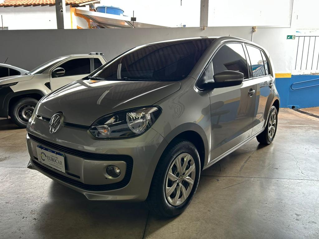 VOLKSWAGEN UP - Foto