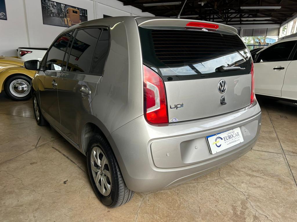 VOLKSWAGEN UP - Foto