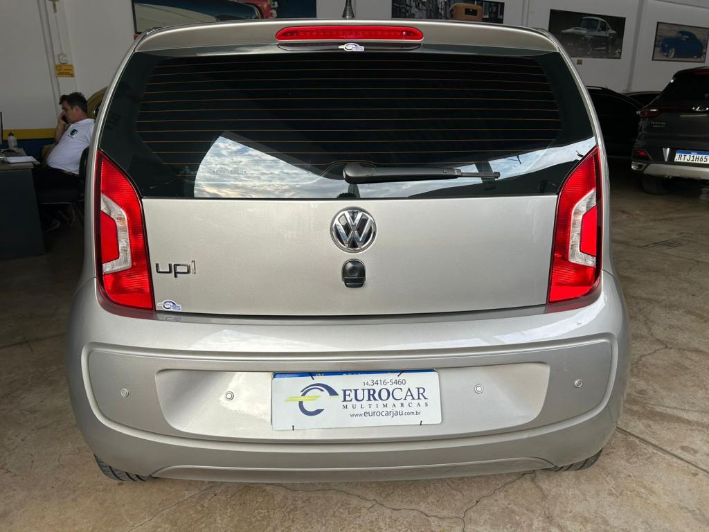 VOLKSWAGEN UP - Foto