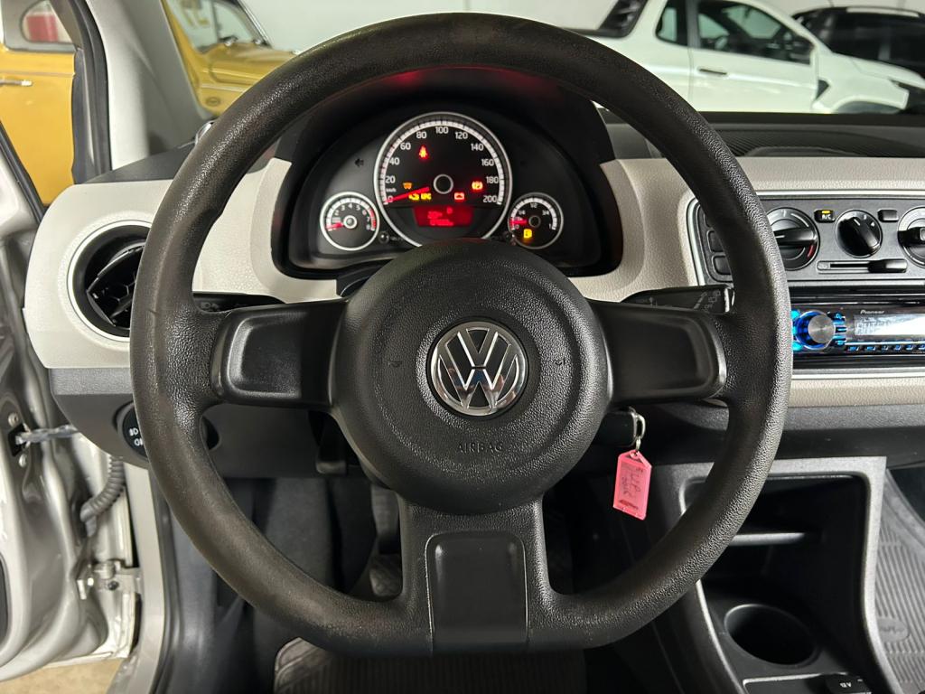 VOLKSWAGEN UP - Foto