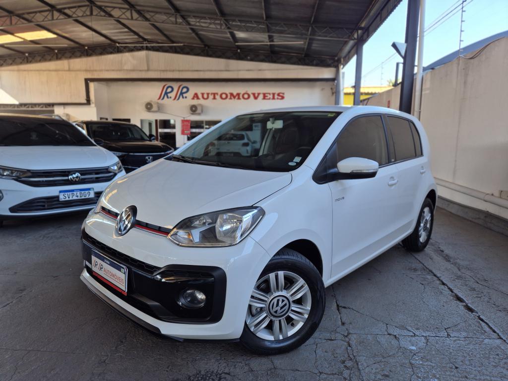 VOLKSWAGEN UP - Foto