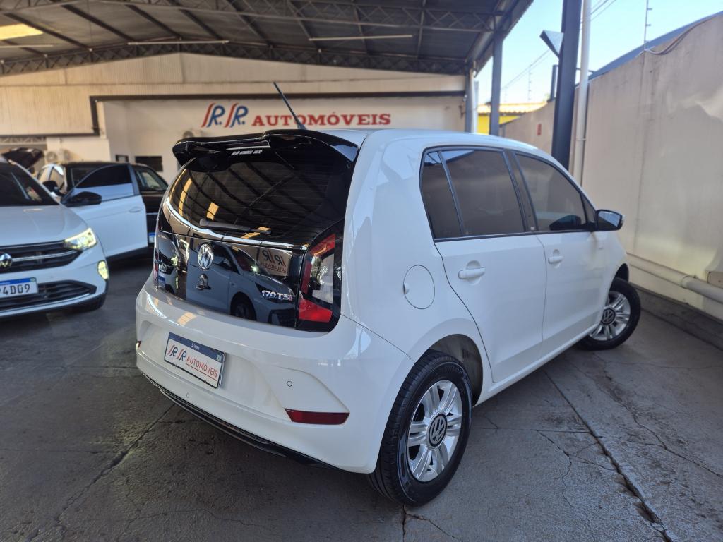 VOLKSWAGEN UP - Foto