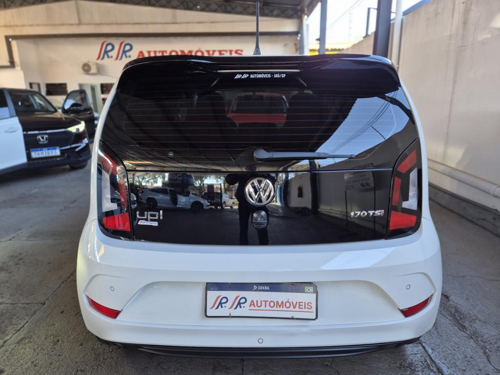 VOLKSWAGEN UP - Foto