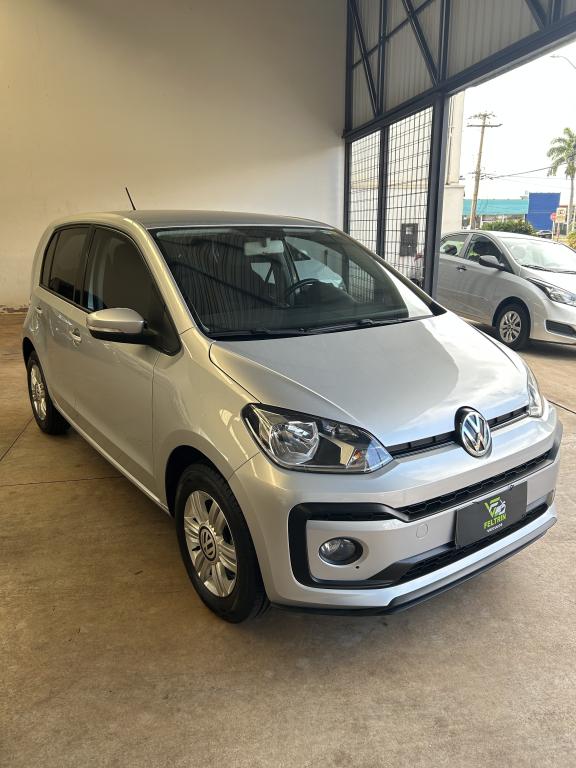 VOLKSWAGEN UP - Foto