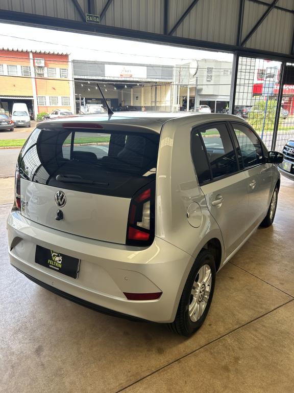 VOLKSWAGEN UP - Foto