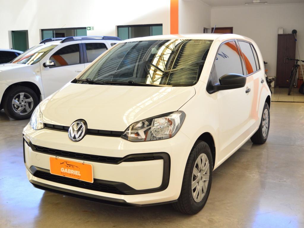 VOLKSWAGEN UP - Foto