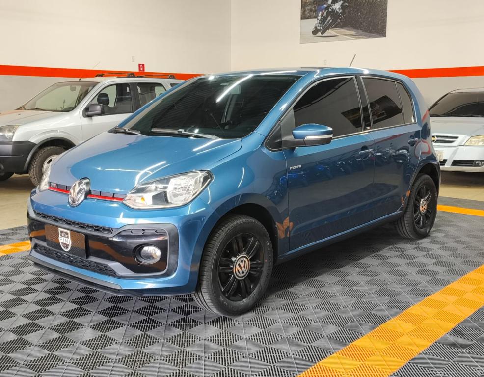 VOLKSWAGEN UP - Foto