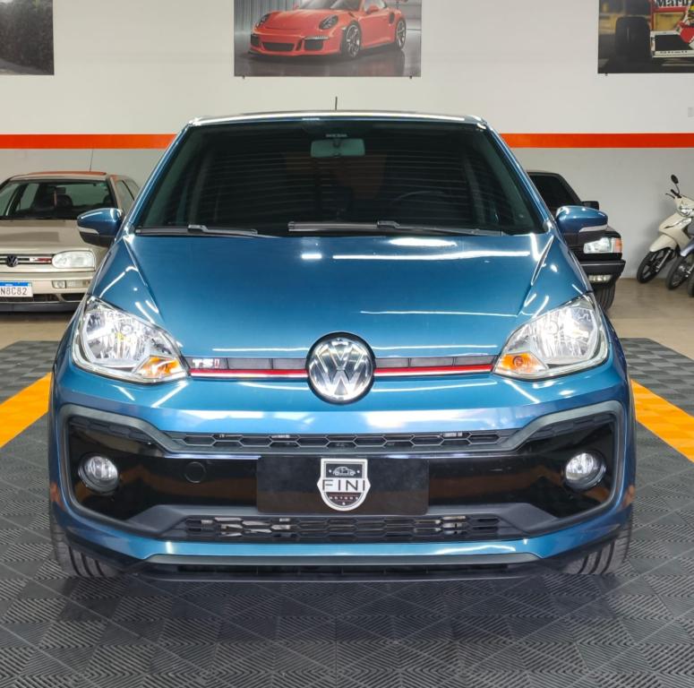 VOLKSWAGEN UP - Foto