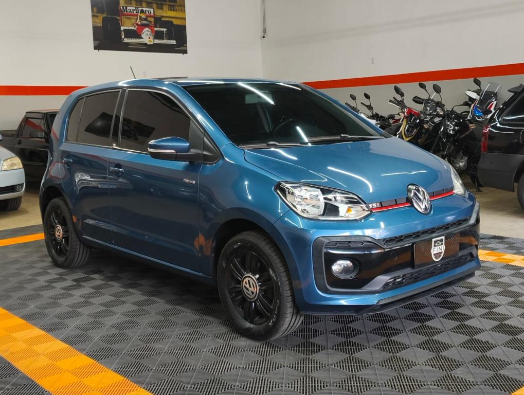 VOLKSWAGEN UP - Foto