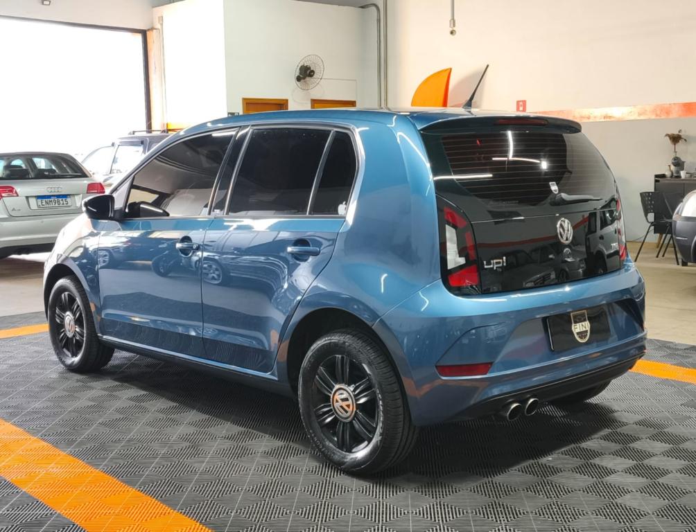 VOLKSWAGEN UP - Foto