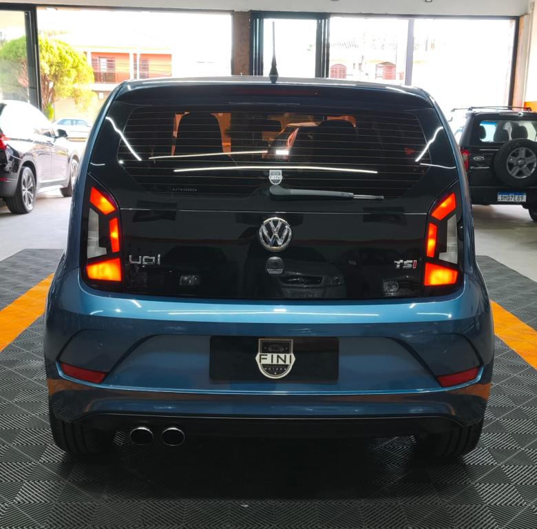 VOLKSWAGEN UP - Foto
