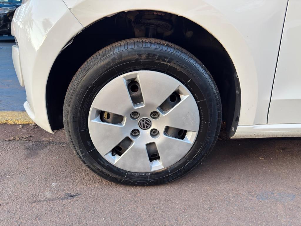 VOLKSWAGEN UP - Foto