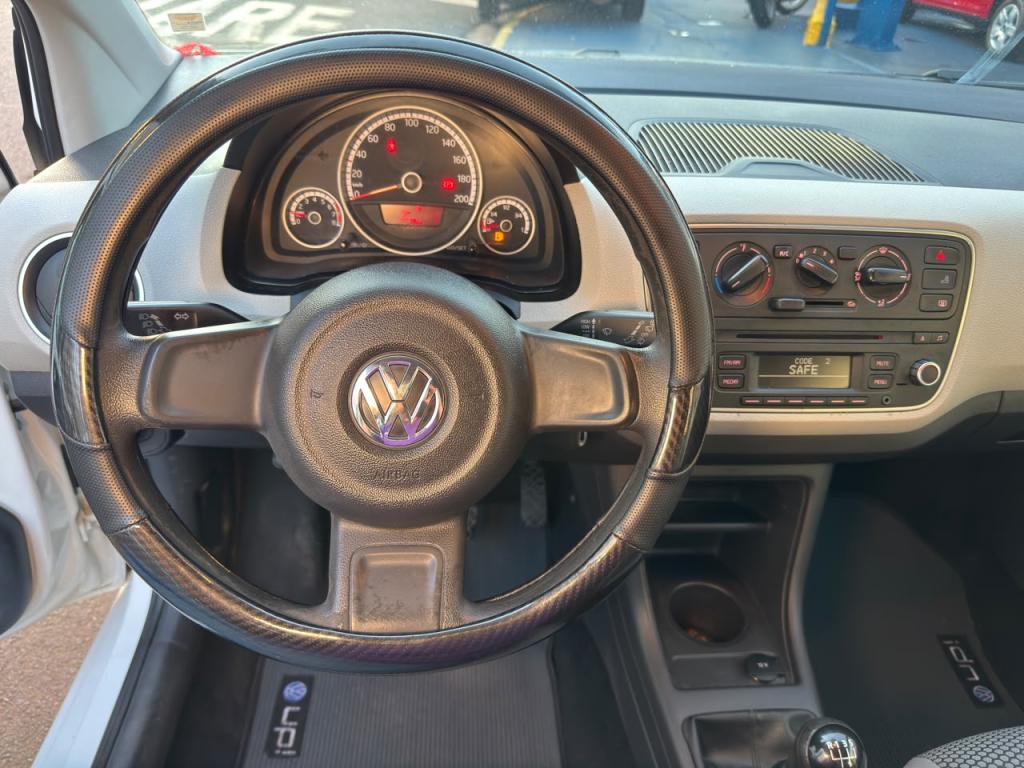 VOLKSWAGEN UP - Foto