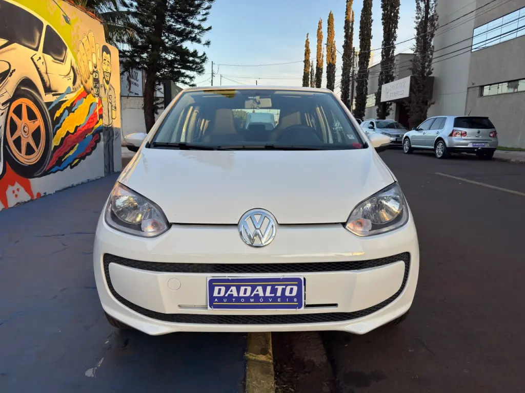 VOLKSWAGEN UP - Foto