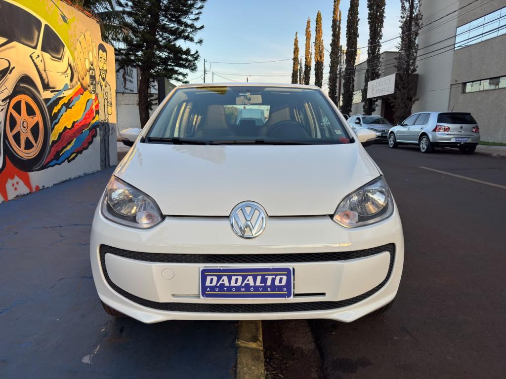 VOLKSWAGEN UP - Foto