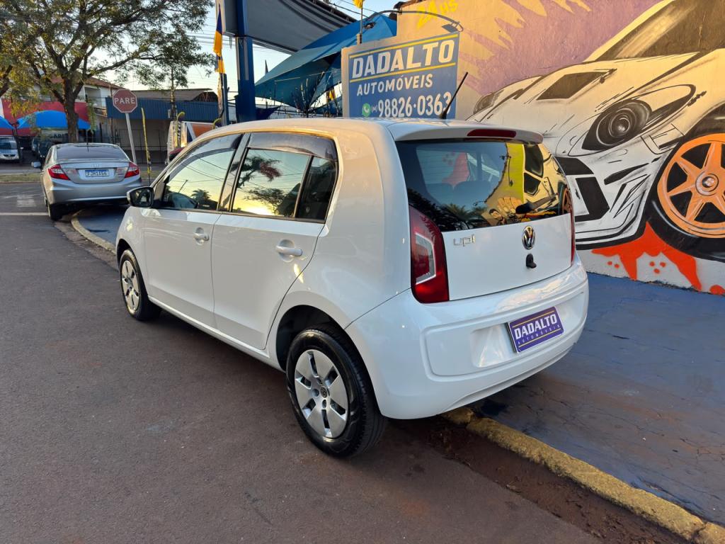 VOLKSWAGEN UP - Foto
