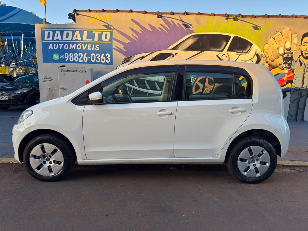 VOLKSWAGEN UP - Foto