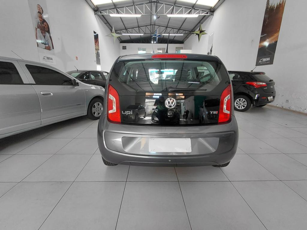 VOLKSWAGEN UP - Foto