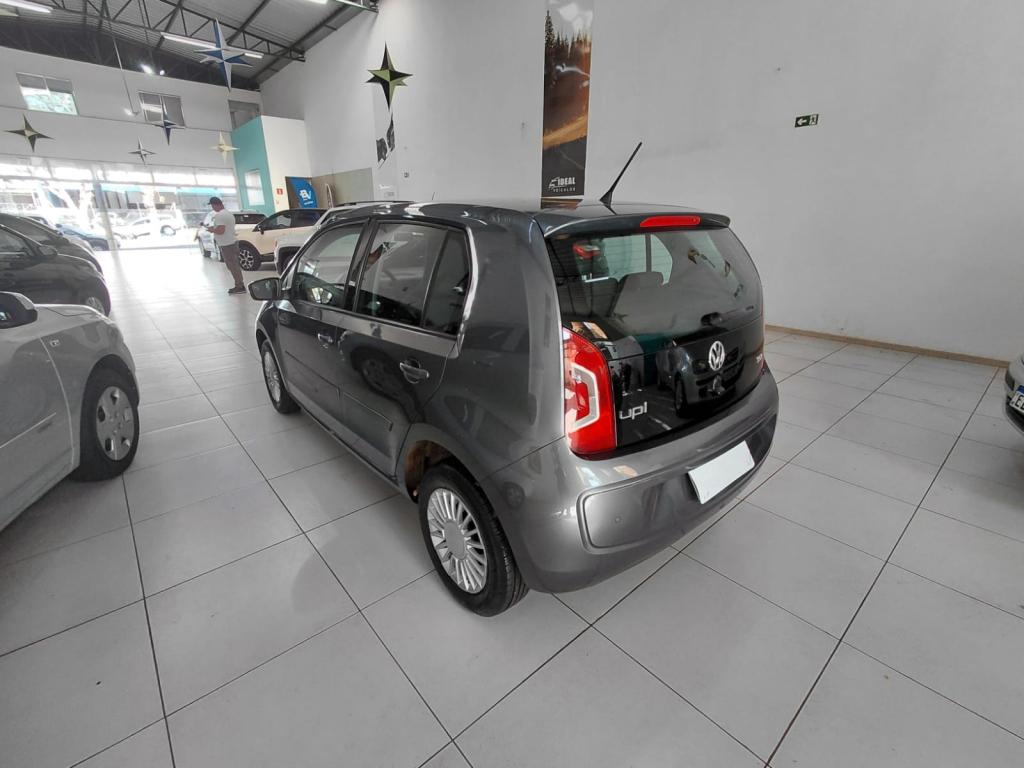 VOLKSWAGEN UP - Foto
