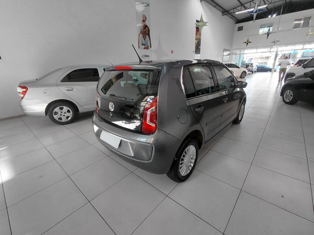 VOLKSWAGEN UP - Foto