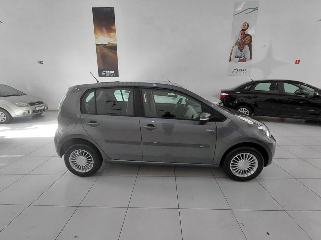 VOLKSWAGEN UP - Foto