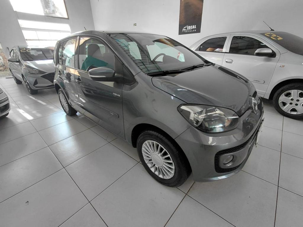 VOLKSWAGEN UP - Foto