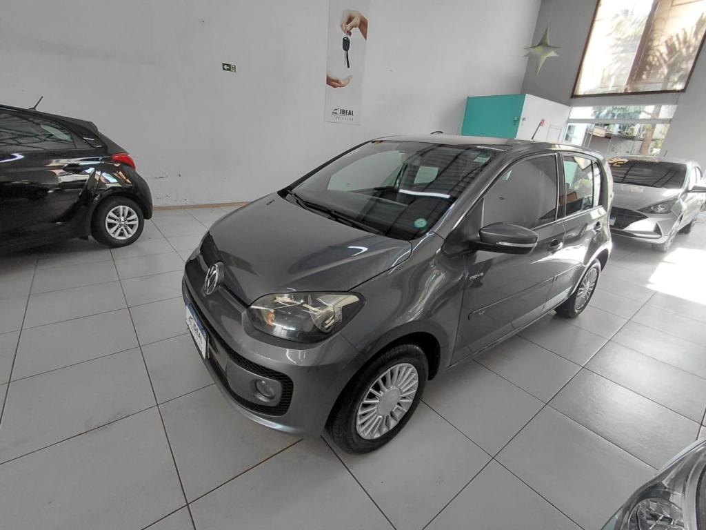 VOLKSWAGEN UP - Foto