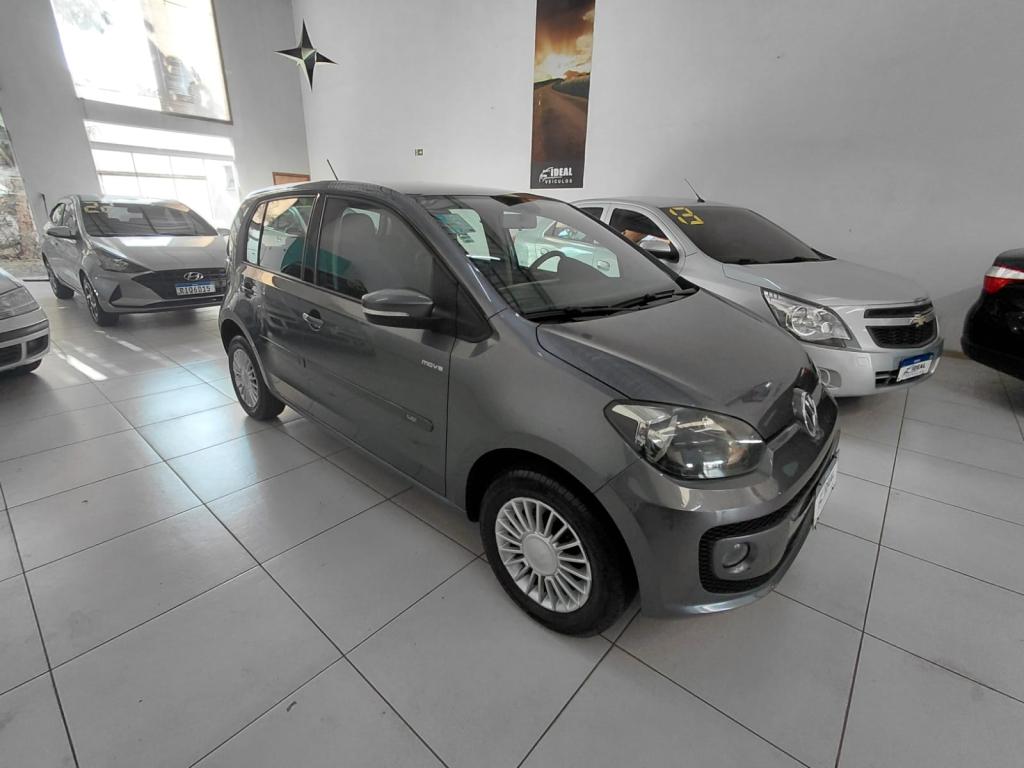 VOLKSWAGEN UP - Foto