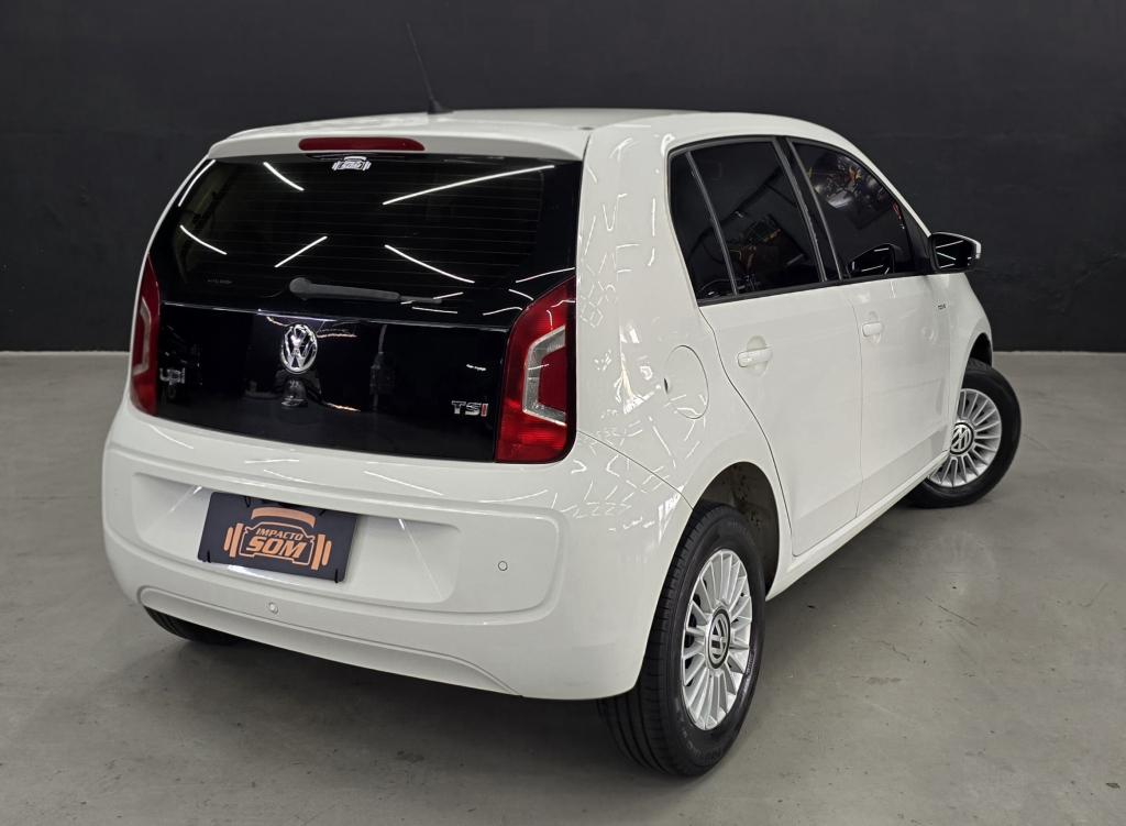 VOLKSWAGEN UP - Foto