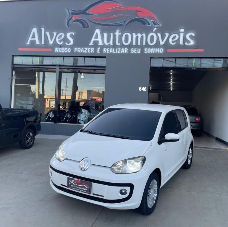 VOLKSWAGEN UP - Foto