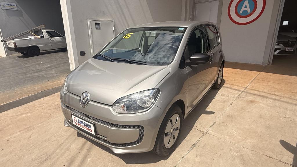 VOLKSWAGEN UP - Foto