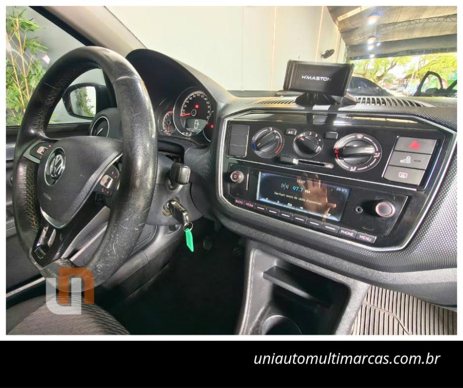 VOLKSWAGEN UP - Foto