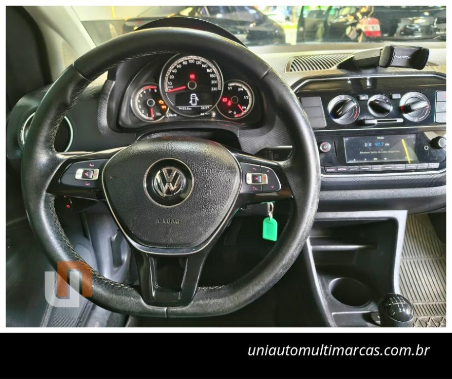 VOLKSWAGEN UP - Foto