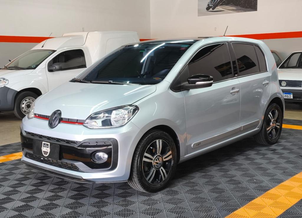 VOLKSWAGEN UP - Foto
